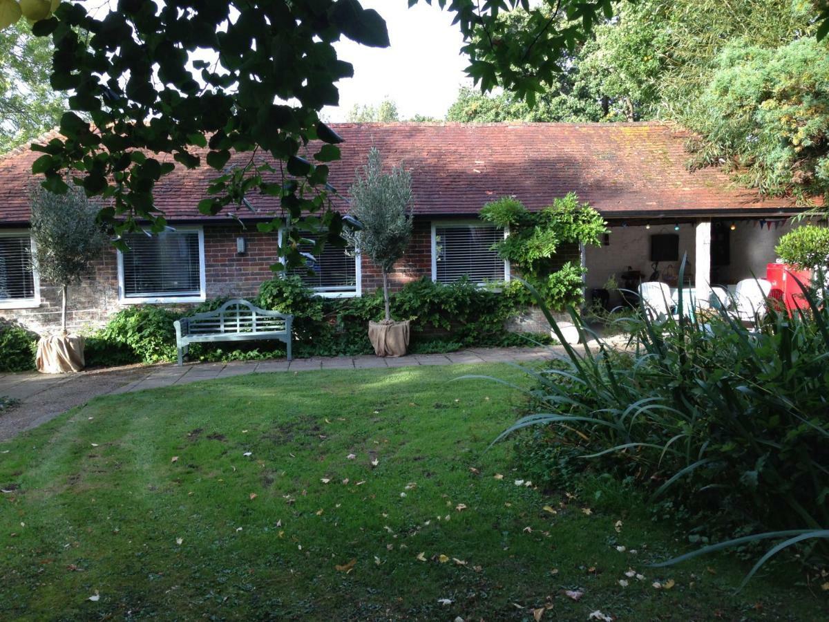The Studio @ Great Streele Cottage Uckfield Bagian luar foto