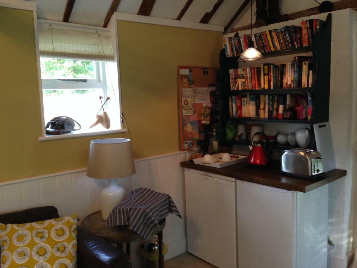 The Studio @ Great Streele Cottage Uckfield Bagian luar foto