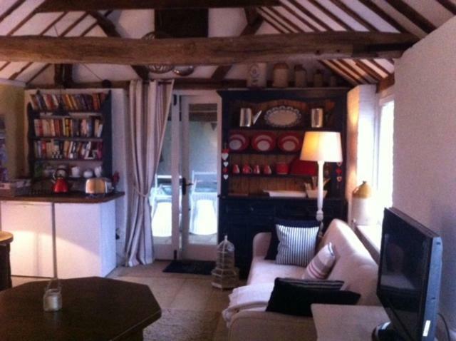 The Studio @ Great Streele Cottage Uckfield Bagian luar foto