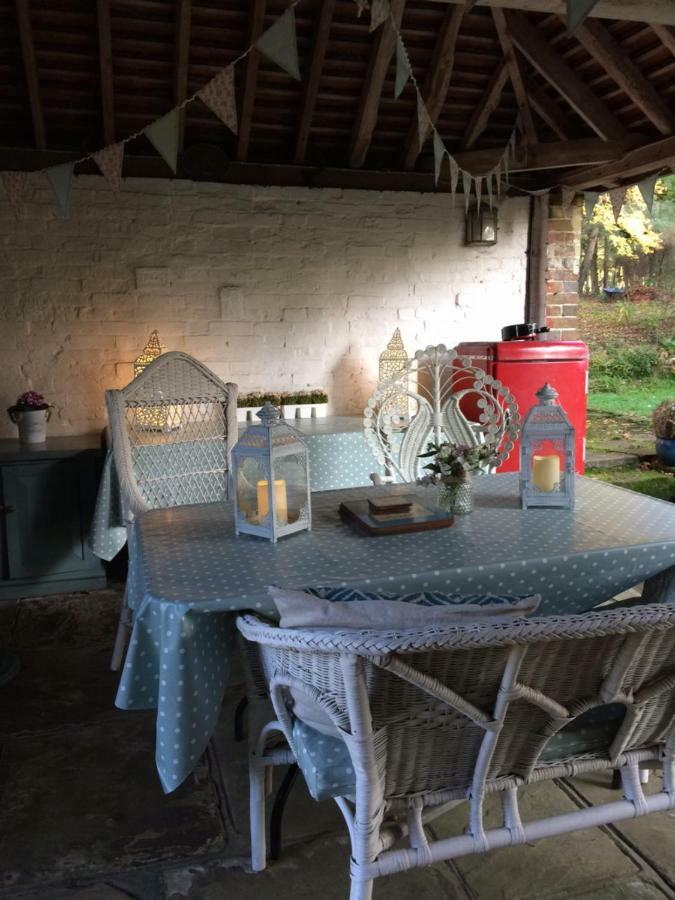 The Studio @ Great Streele Cottage Uckfield Bagian luar foto