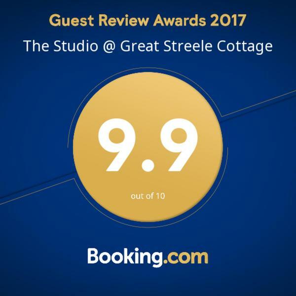 The Studio @ Great Streele Cottage Uckfield Bagian luar foto